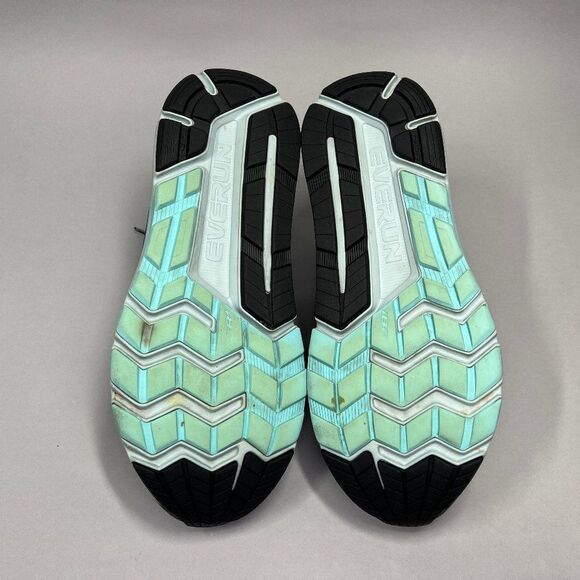 Saucony Echelon 7 Running Shoes Women's 10.5 Black Athletic Training Sneakers - Picture 10 of 12